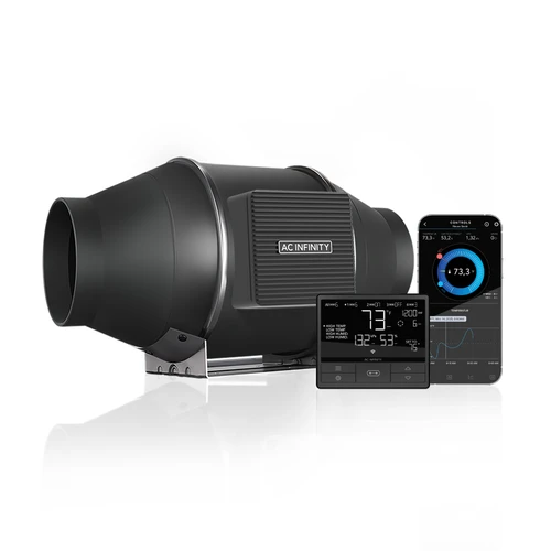 AC Infinity CLOUDLINE PRO T4 Rohrventilator, 100 mm