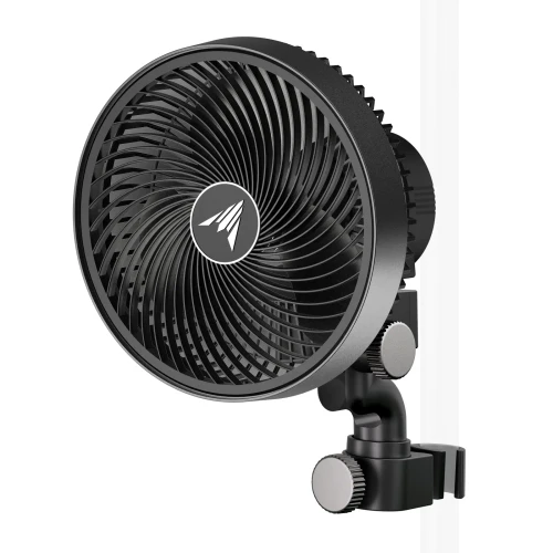 AC Infinity CLOUDRAY A6 Clipventilator, 150 mm, manuell ausrichtbar