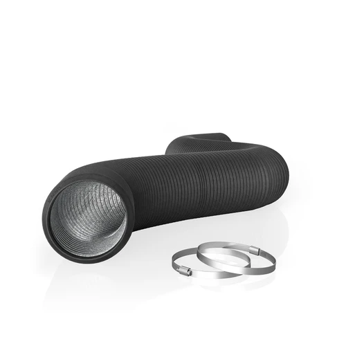 AC Infinity Flexibler Luftschlauch, 4-lagig, 100 mm, 7,62 m