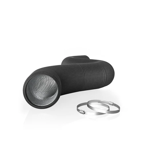 AC Infinity Flexibler Luftschlauch, 4-lagig, 100 mm, 2,44 m