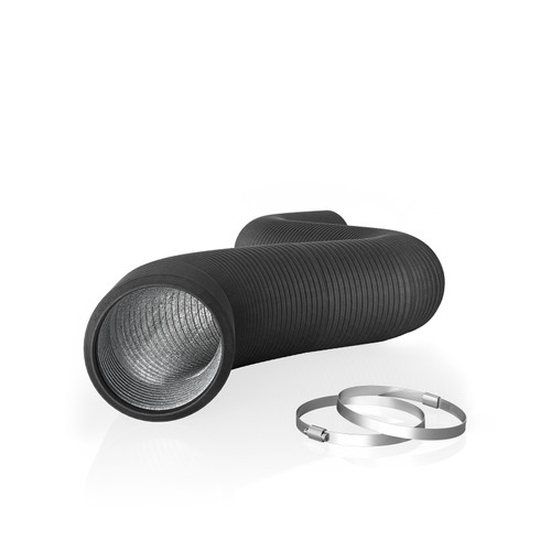 AC Infinity AI-DTA6-8 vierlagiger Luftschlauch, 150 mm, 2,44 m
