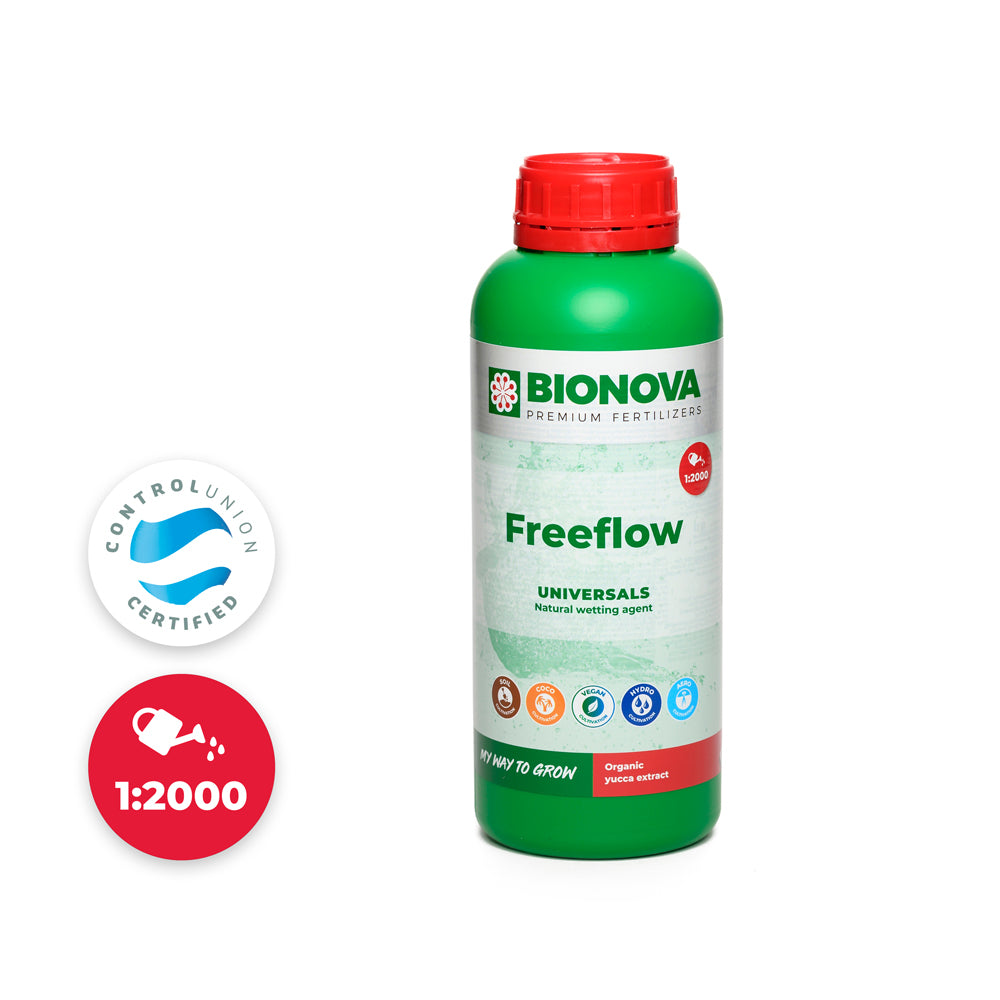 Bio Nova Freeflow Netzmittel