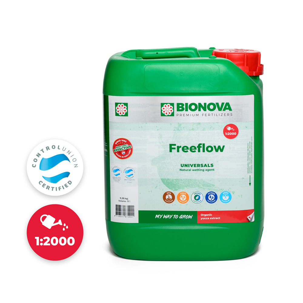 Bio Nova Freeflow Netzmittel