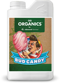 Advanced Nutrients OG Organics Bud Candy Organischer Kohlenhydrat-Zusatz 1 l
