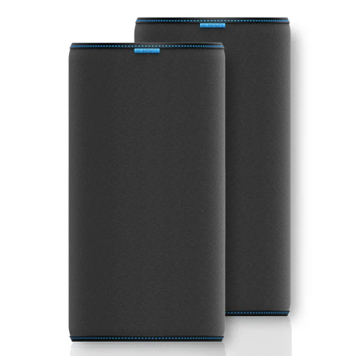 AC Infinity Vorfiltertuch für Aktivkohlefilter, 200 mm, 2er-Pack