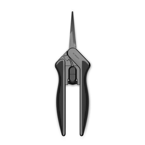 AC Infinity AC-PSA3 Präzisionsschere mit geraden Spitzen