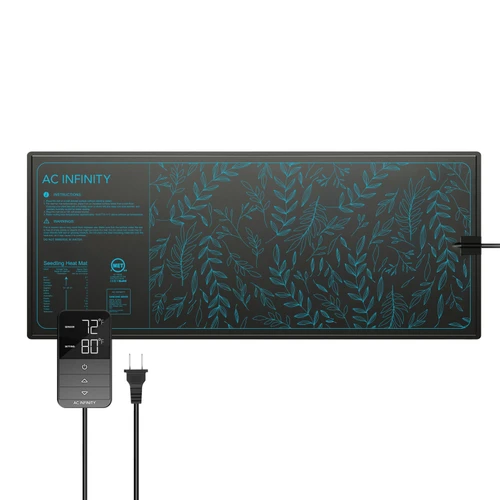 AC Infinity SUNCORE H7 Anzucht-Heizmatte, 121,9 x 52,7 cm 1 AC Infinity SUNCORE H7 Anzucht-Heizmatte, 121,9 x 52,7 cm