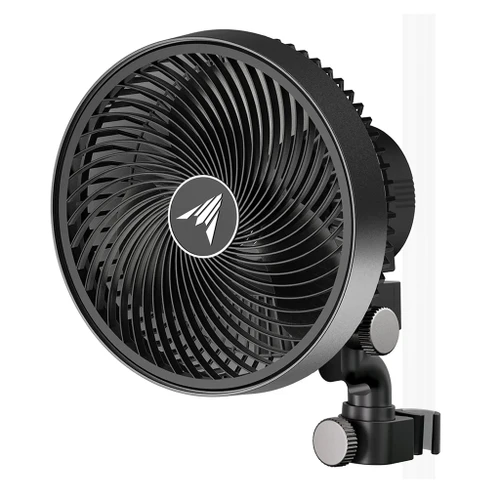 AC Infinity CLOUDRAY A9 Clipventilator, 225 mm, manuell ausrichtbar