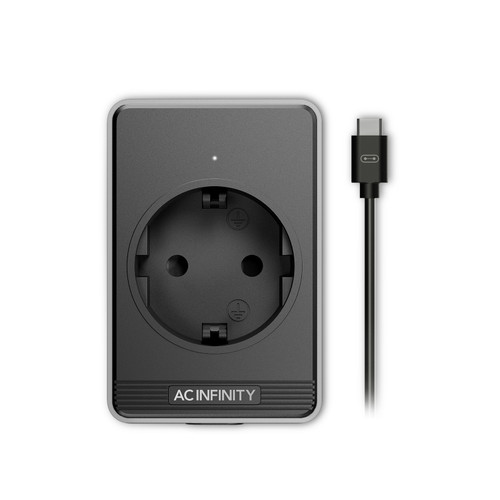 AC Infinity AC-ADA3-EU UIS-Steuerstecker für Steckdosengeräte