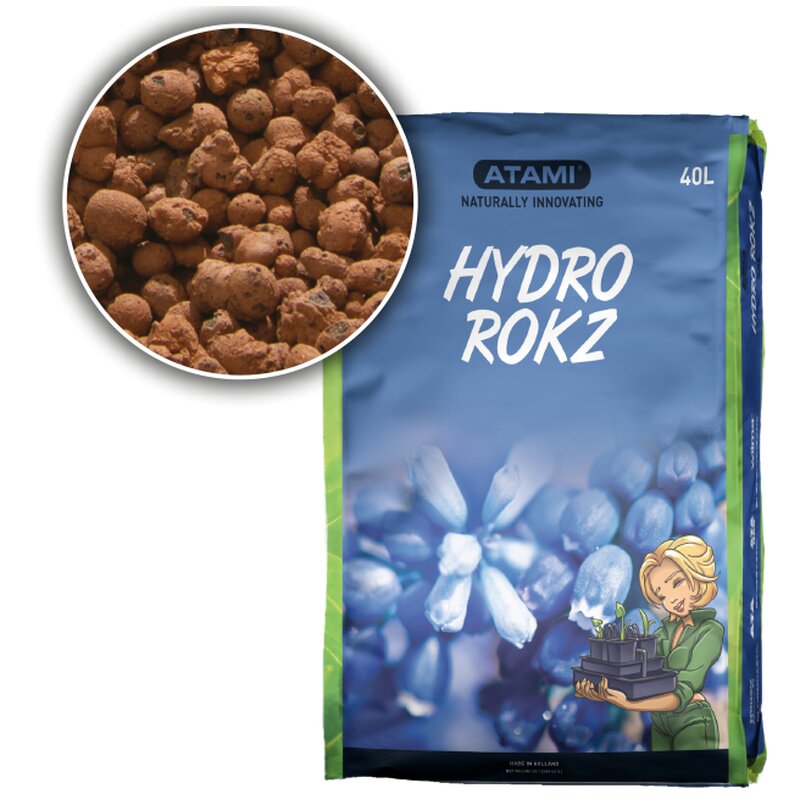 Atami Hydro Rokz Blähton 8-16 mm