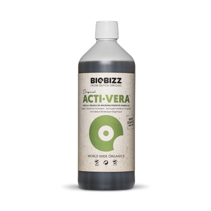 BioBizz Acti·Vera Pflanzenaktivator 250 ml