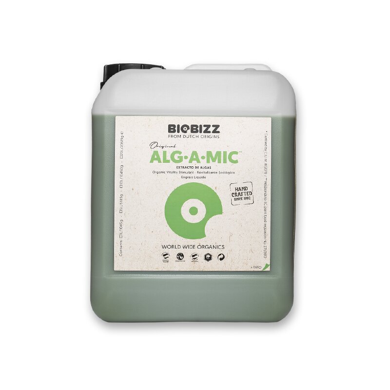 BioBizz Alg·A·Mic Vitalitätsbooster 10 l