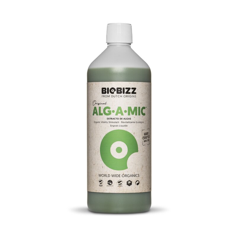 BioBizz Alg·A·Mic Vitalitätsbooster 250 ml 1 BioBizz Alg·A·Mic Vitalitätsbooster 250 ml