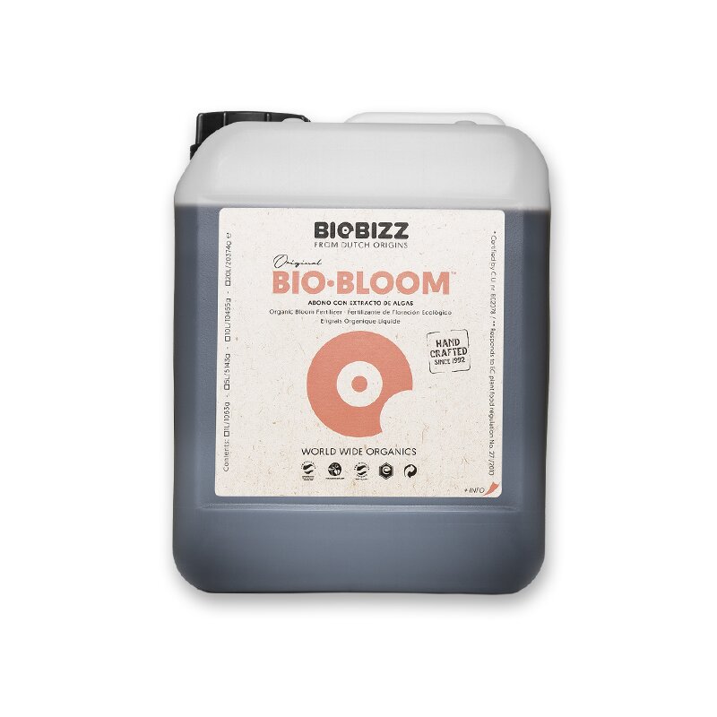 BioBizz Bio·Bloom Blütendünger 5 l