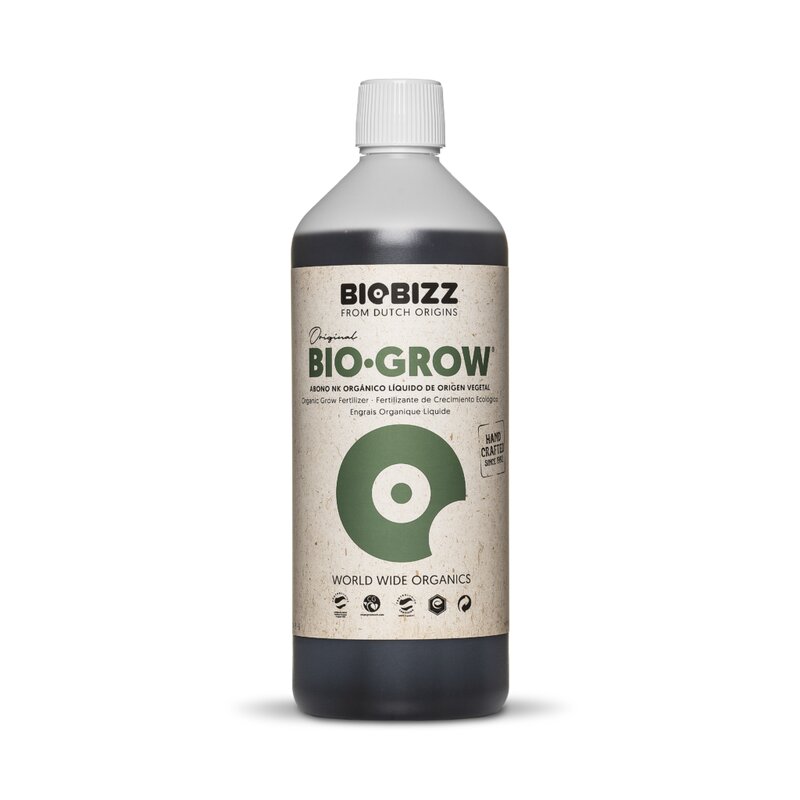 BioBizz Bio·Grow Wachstumsdünger 500 ml