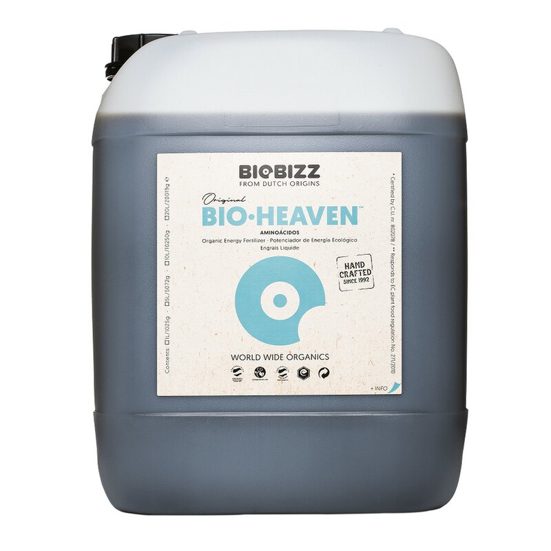 BioBizz Bio·Heaven Stoffwechselaktivator 10 l