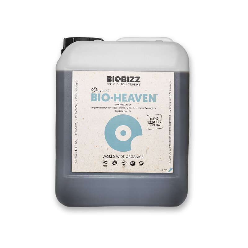 BioBizz Bio·Heaven Stoffwechselaktivator 5 l