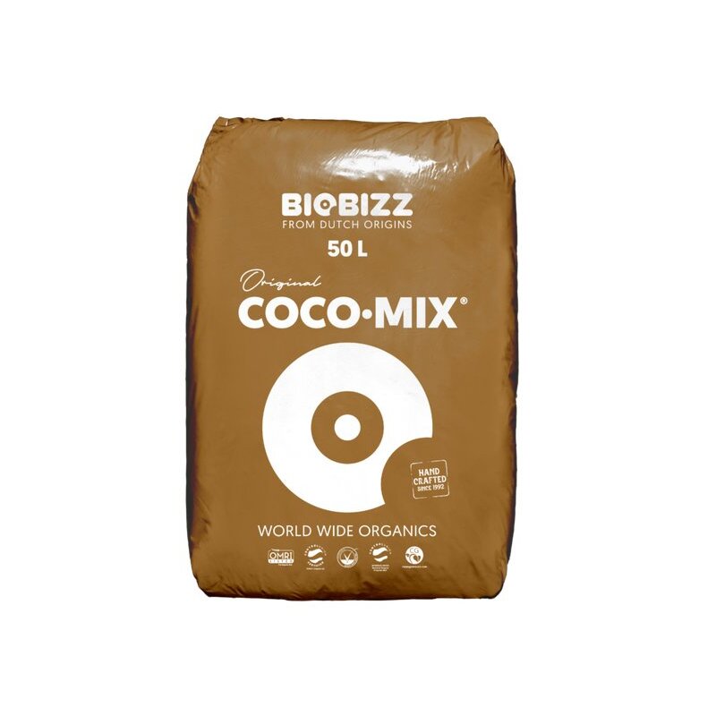BioBizz Coco·Mix Kokossubstrat 50 l