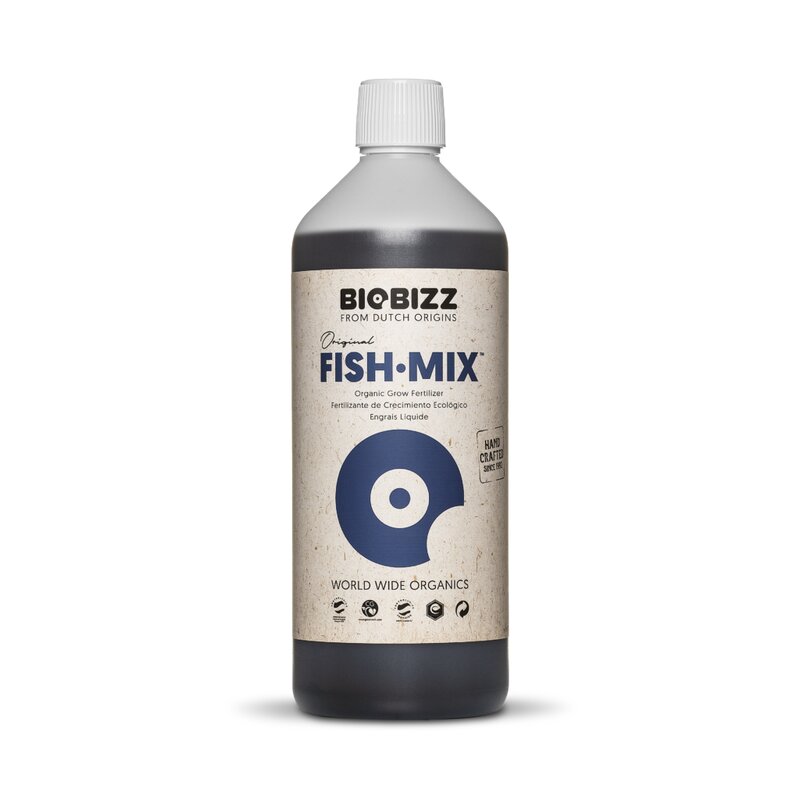 BioBizz Fish·Mix Wachstumsdünger 1 l