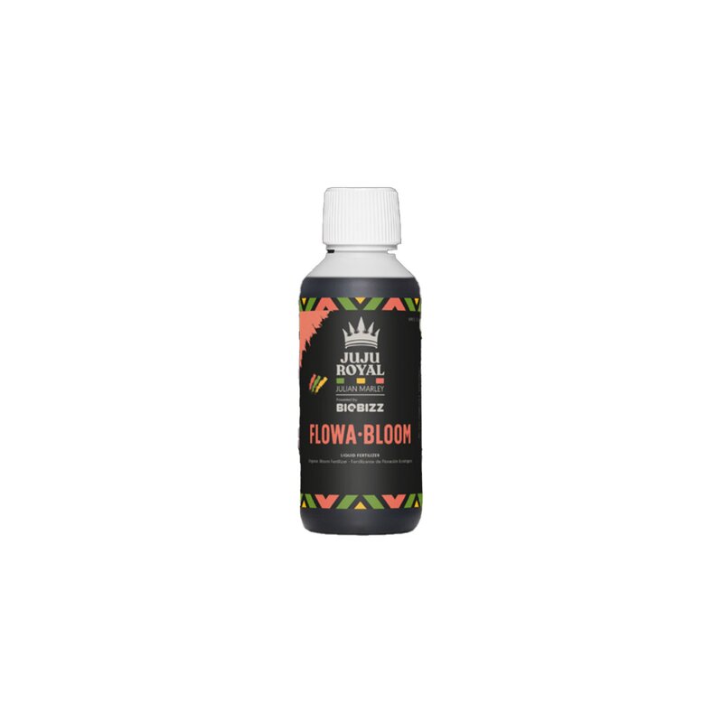 BioBizz Juju Royal Flowa·Bloom Blütendünger 250 ml