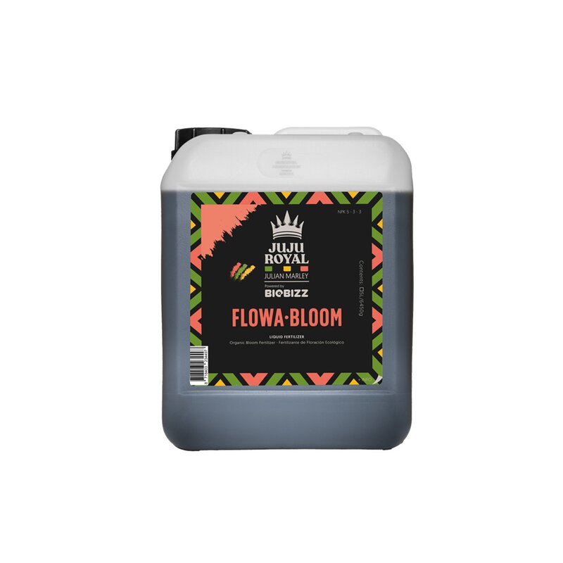 BioBizz Juju Royal Flowa·Bloom Blütendünger 5 l