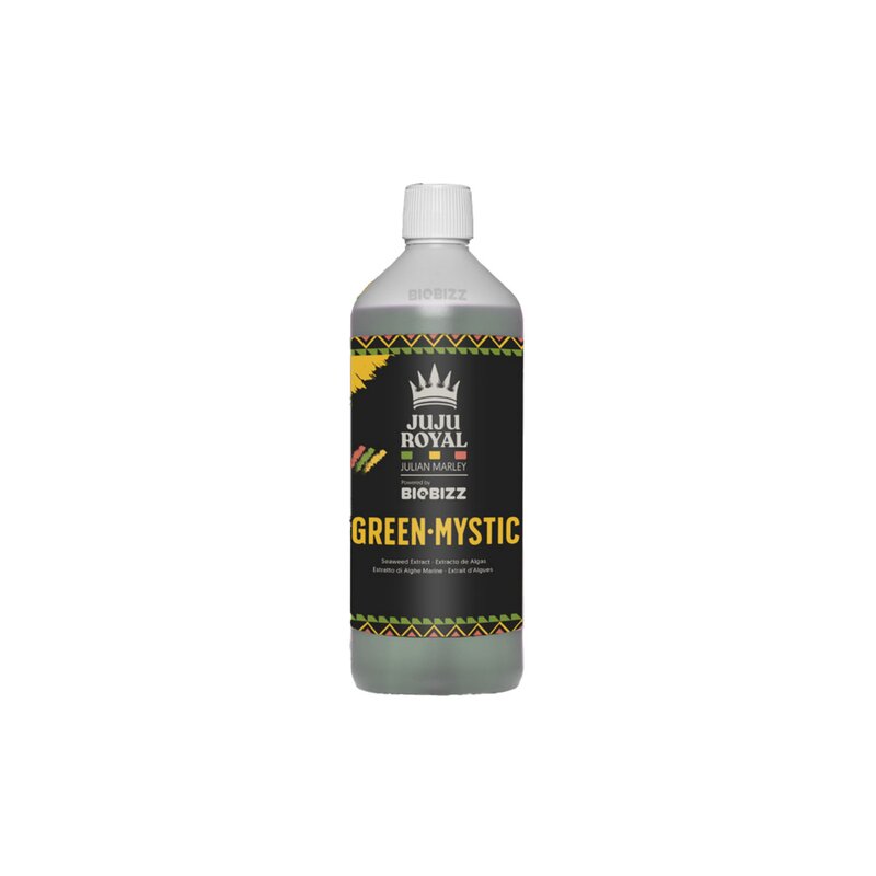 BioBizz Juju Royal Green·Mystic Algenstimulator 1 l