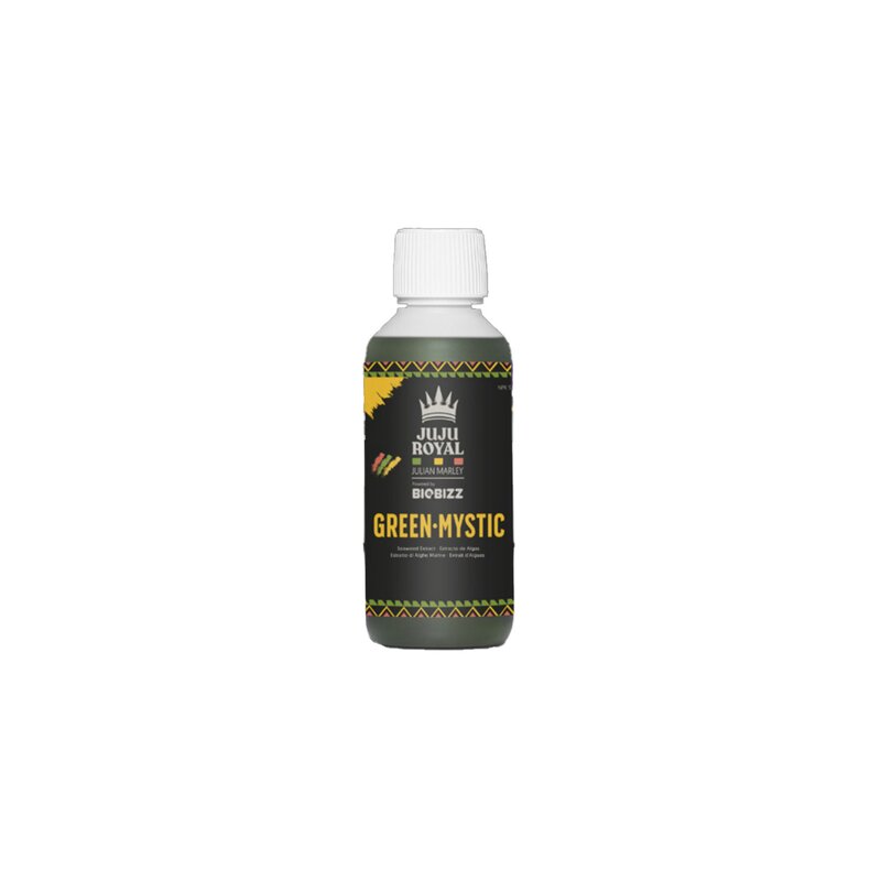 BioBizz Juju Royal Green·Mystic Algenstimulator 250 ml