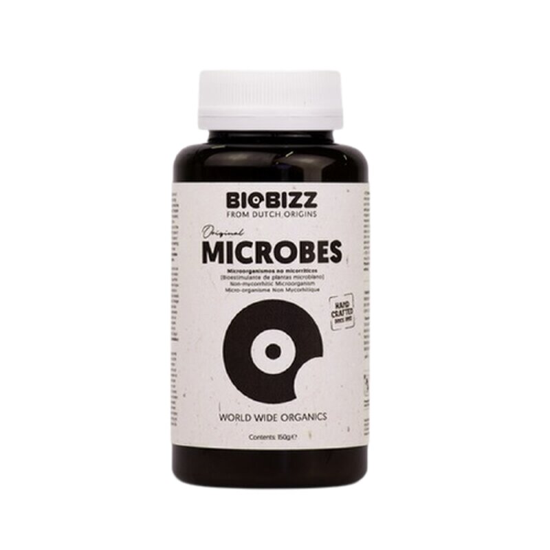 BioBizz Microbes Mikroorganismen 150 g