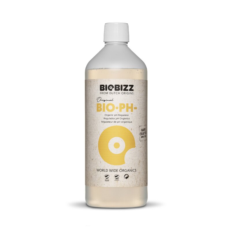BioBizz Bio·Down pH-Senker 250 ml