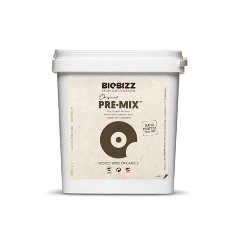 BioBizz Pre·Mix organischer Trockendünger 5 l