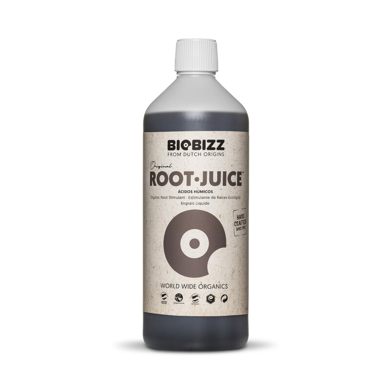 BioBizz Root·Juice Wurzelstimulator 1 l