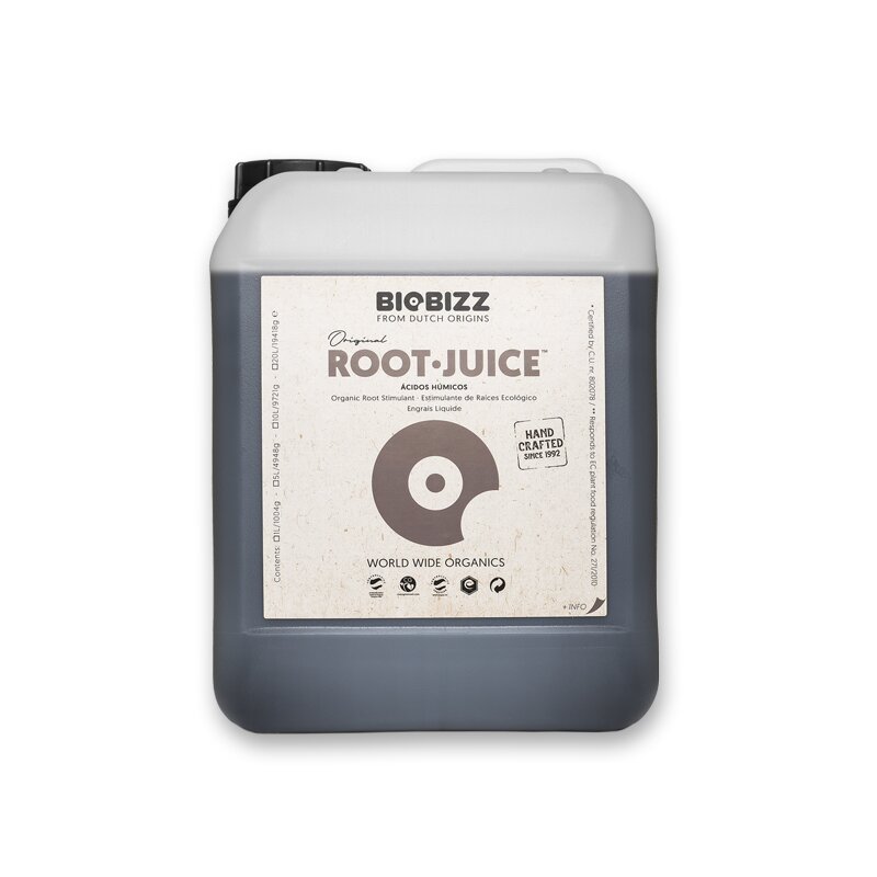 BioBizz Root·Juice Wurzelstimulator 5 l