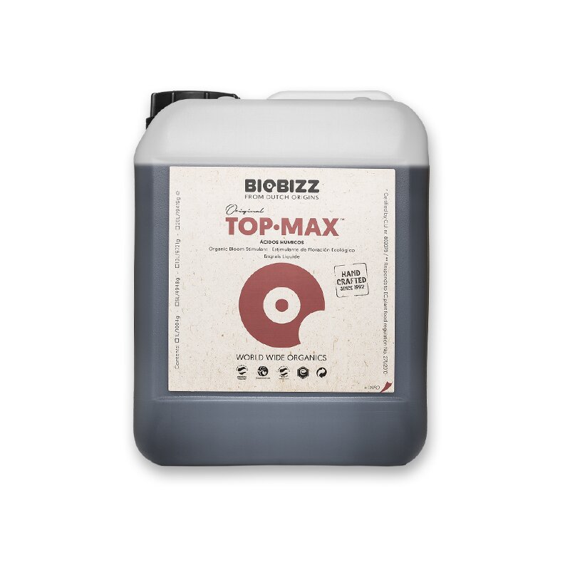 BioBizz Top·Max Blütenstimulator 10 l