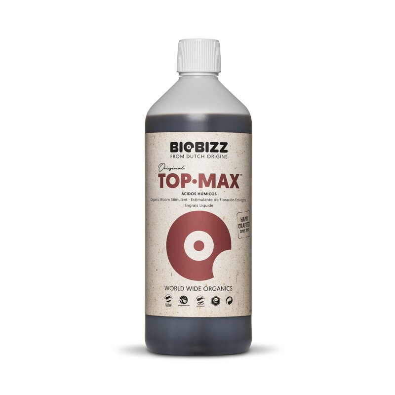 BioBizz Top·Max Blütenstimulator 250 ml