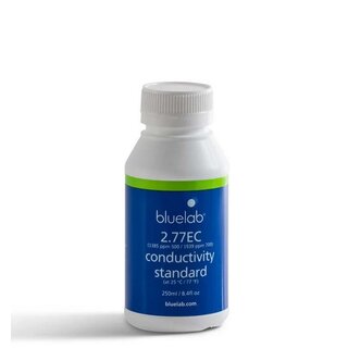Bluelab EC-Standardlösung 2,77 mS/cm, 250 ml
