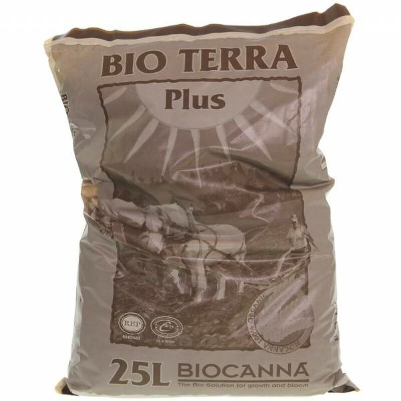CANNA Bio Terra Plus