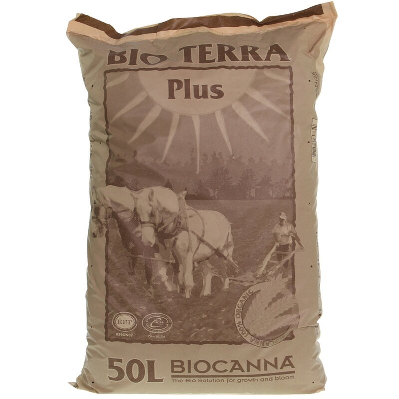 CANNA Bio Terra Plus