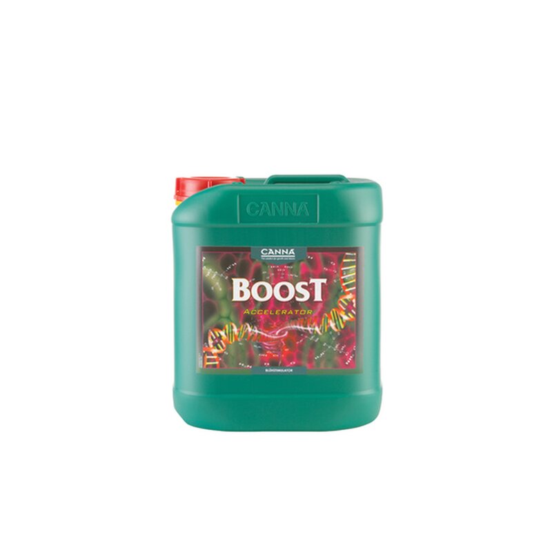 CANNA BOOST Accelerator