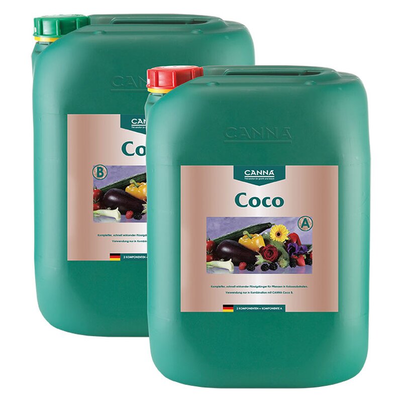 CANNA Coco A & B