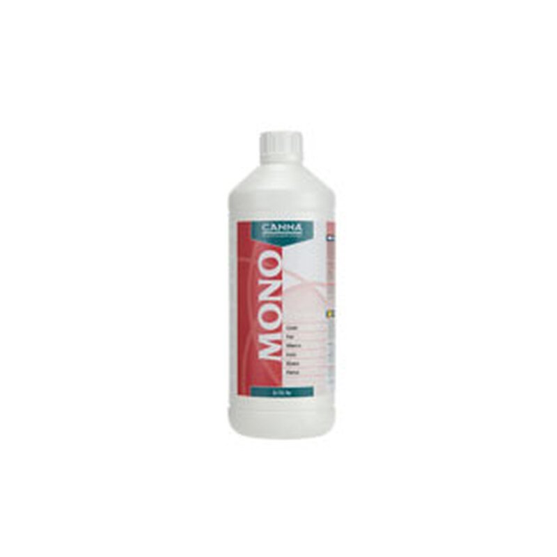 CANNA Mono Eisen