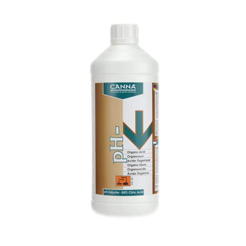 CANNA pH- Organo Säure