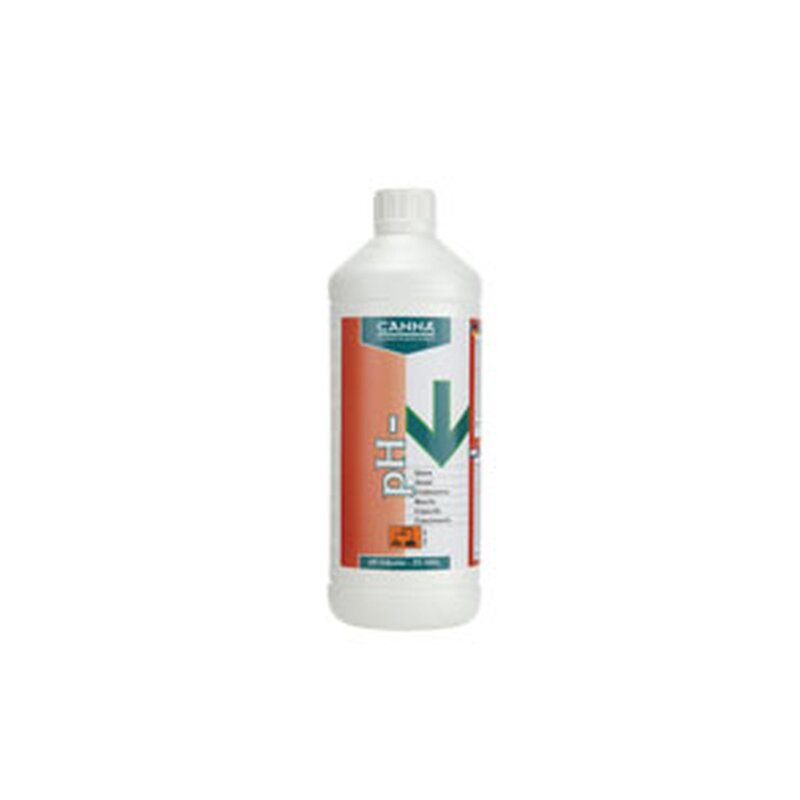 CANNA pH- Wuchs PRO