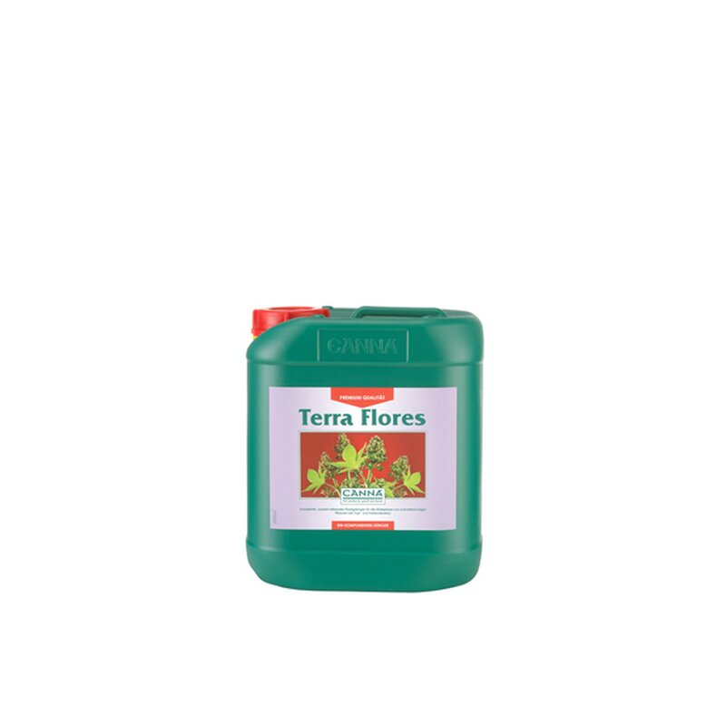 CANNA Terra Flores