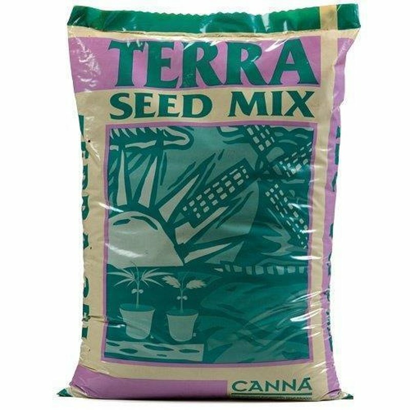 CANNA Terra Seedmix