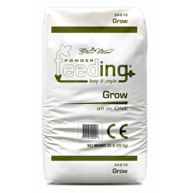 Green House Feeding Grow mineralischer Wachstumsdünger