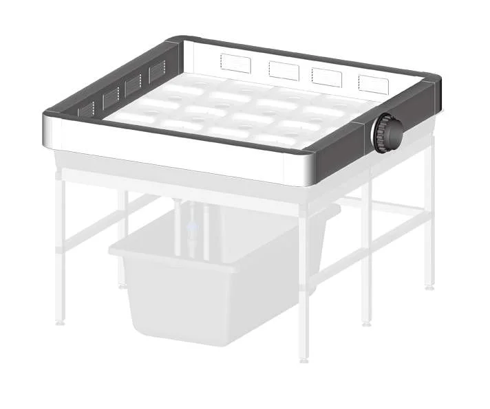 growTOOL growAIRSTREAM circulation 1.0 Luftverteilungssystem
