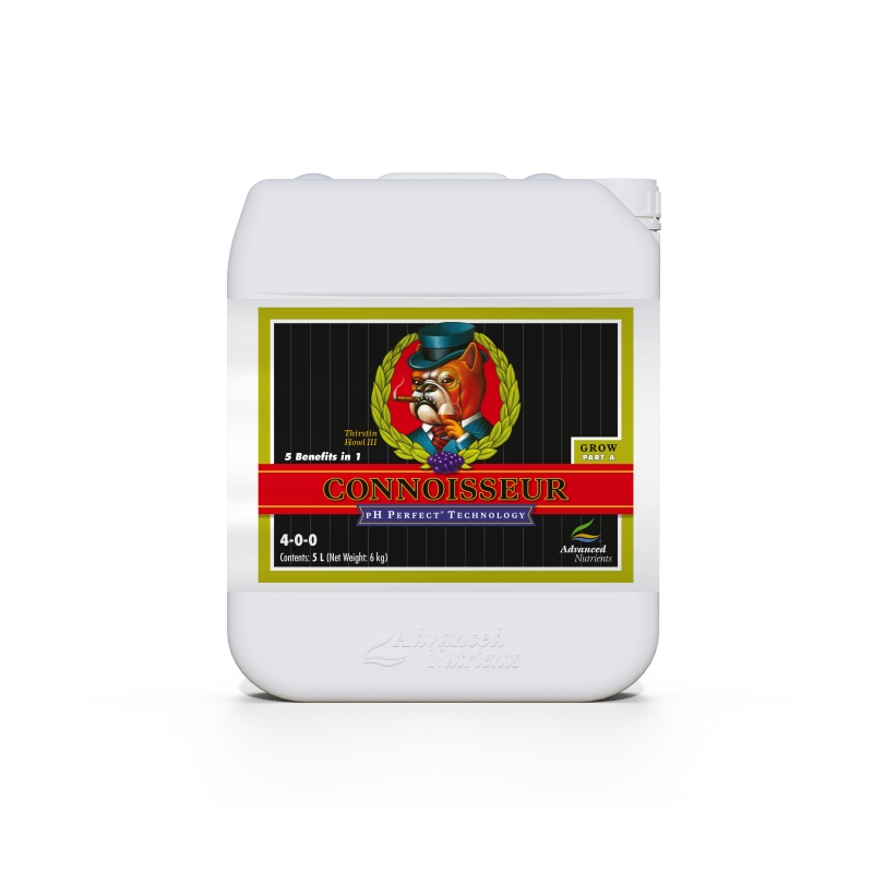 Advanced Nutrients pH Perfect Connoisseur Grow Komponente A 5 l