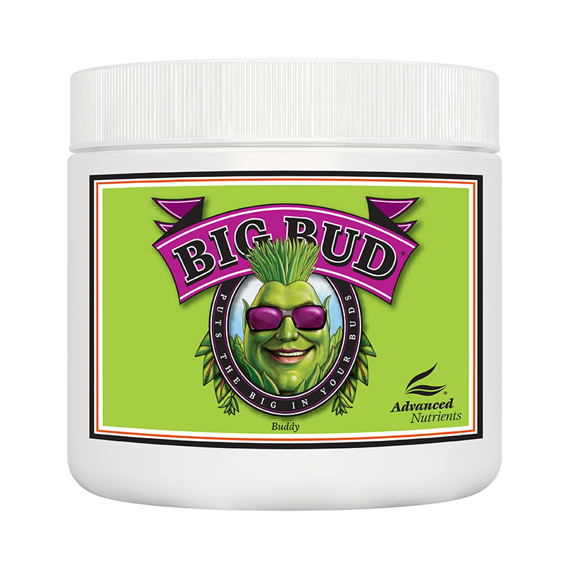 Advanced Nutrients Big Bud Powder Blütebooster in Pulverform 10 kg