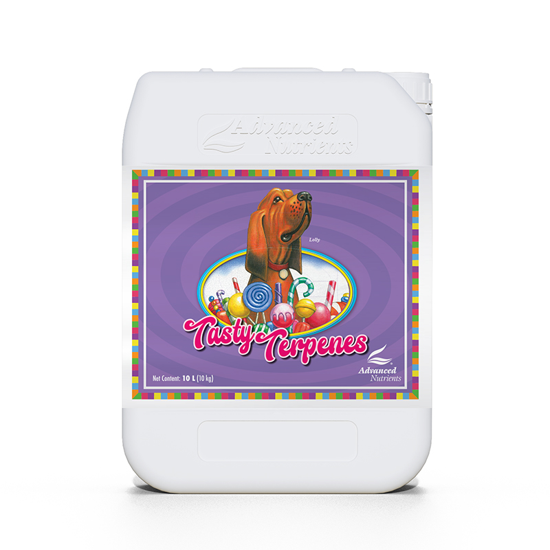 Advanced Nutrients Tasty Terpenes Pflanzenzusatz mit Kelp und Luzerne 10 l