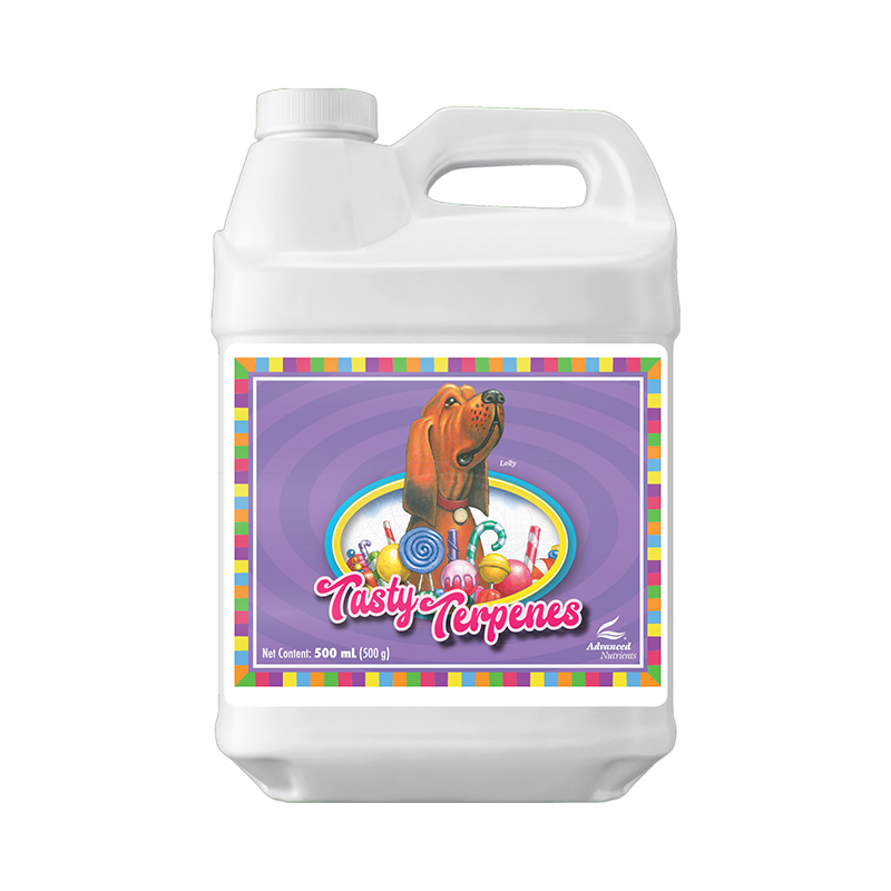 Advanced Nutrients Tasty Terpenes Pflanzenzusatz mit Kelp und Luzerne 500 ml